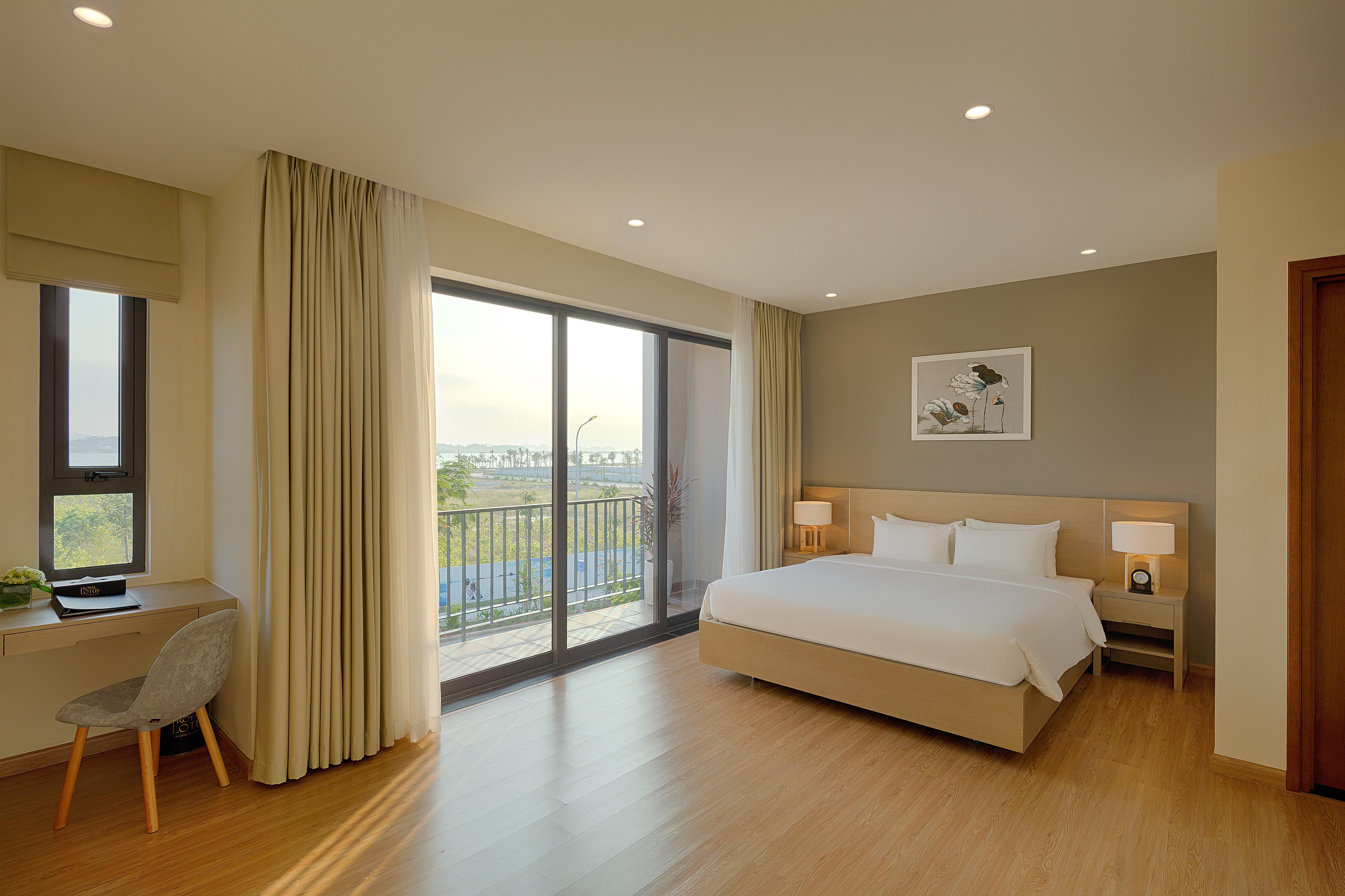 Royal Lotus Ha Long Resort & Villas Kültér fotó