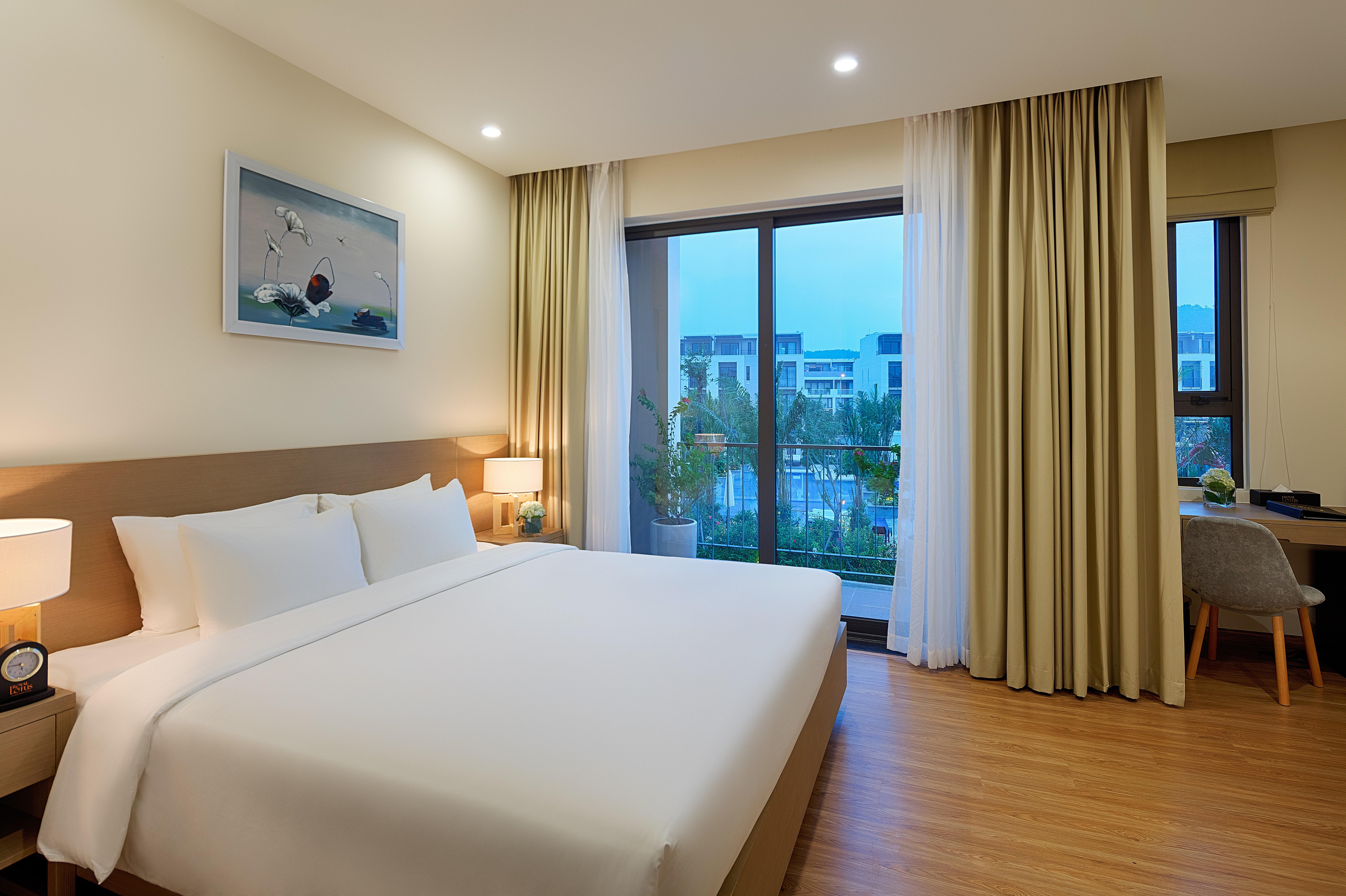 Royal Lotus Ha Long Resort & Villas Kültér fotó