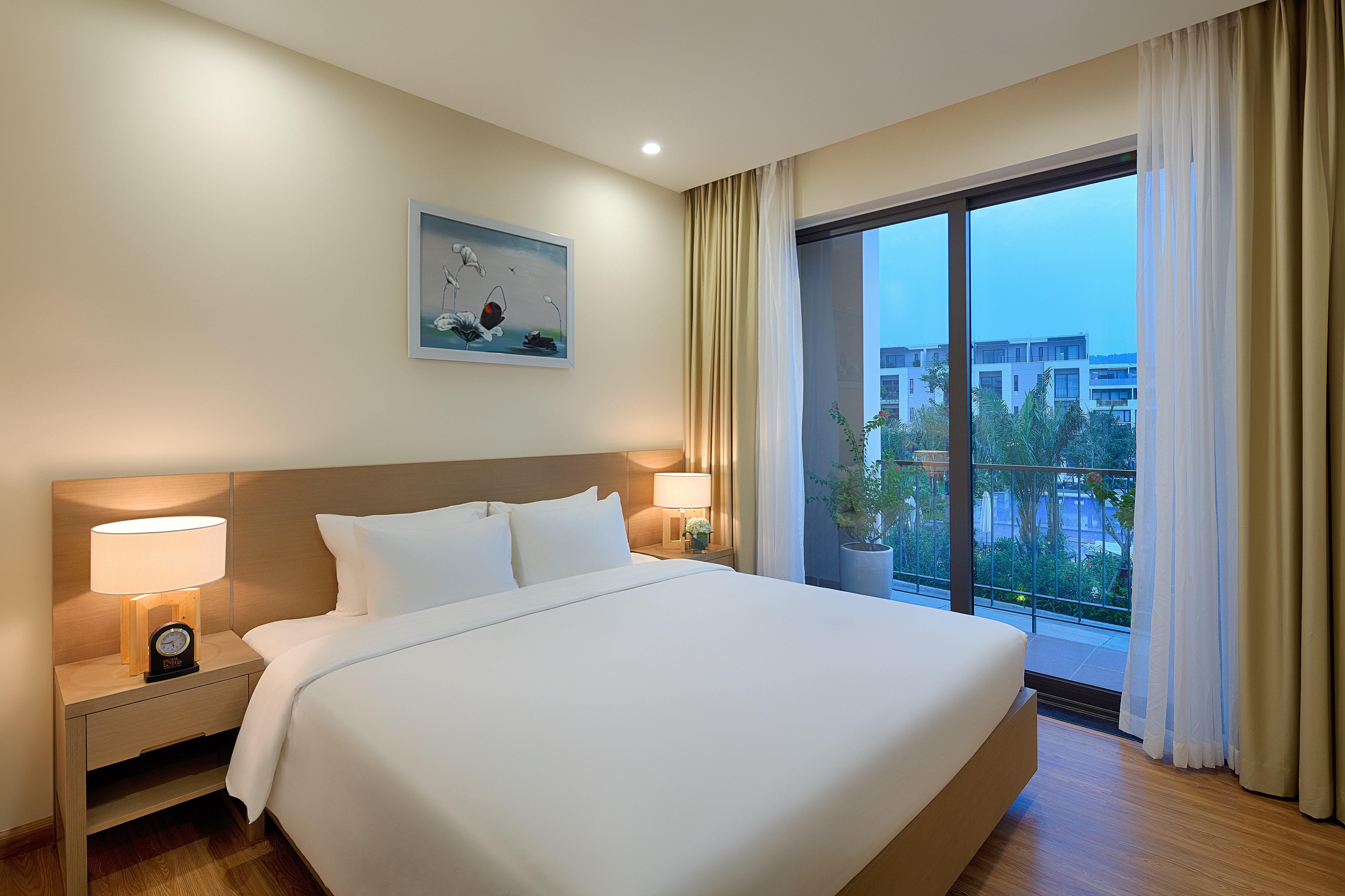 Royal Lotus Ha Long Resort & Villas Kültér fotó