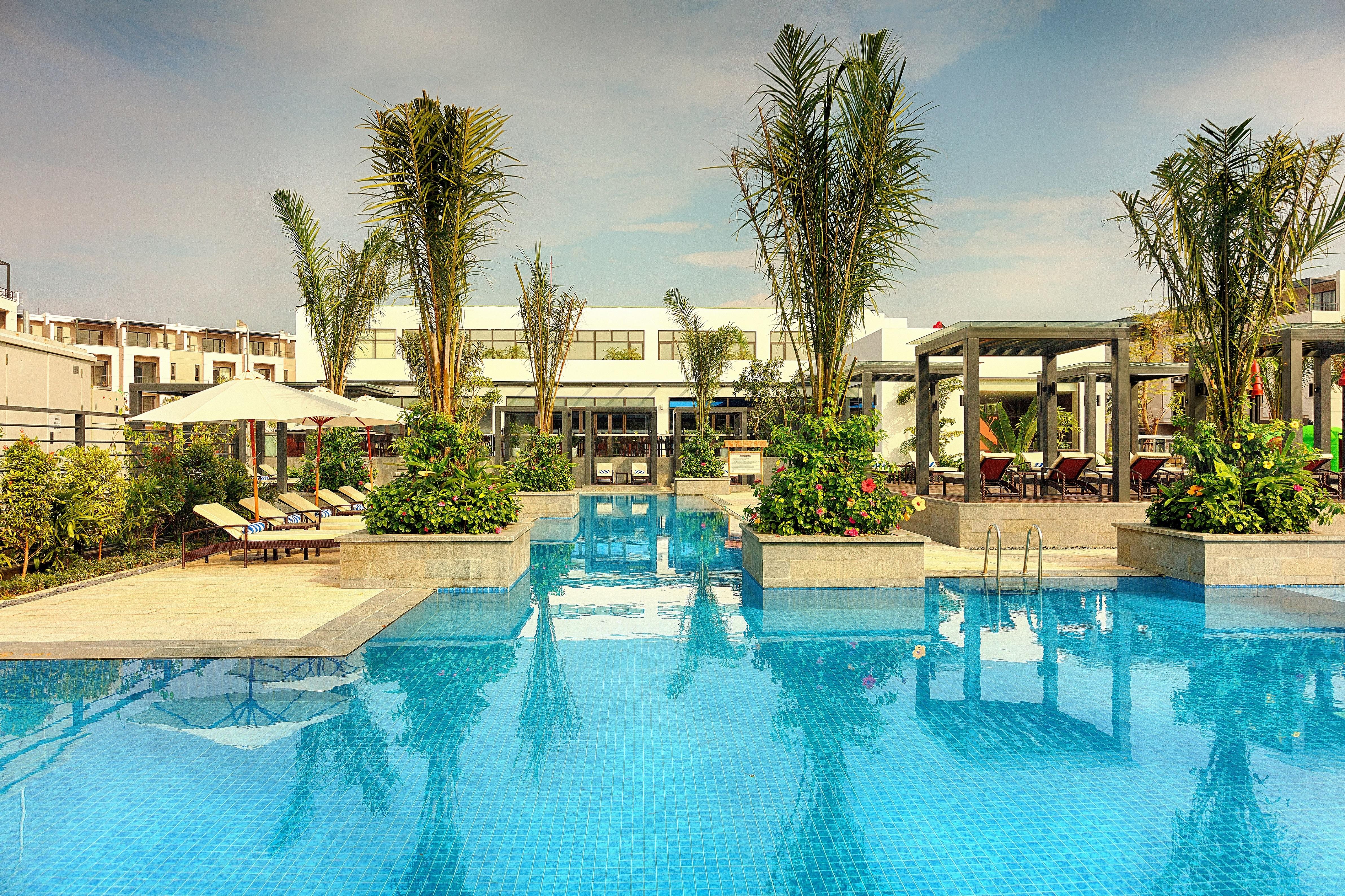 Royal Lotus Ha Long Resort & Villas Kültér fotó