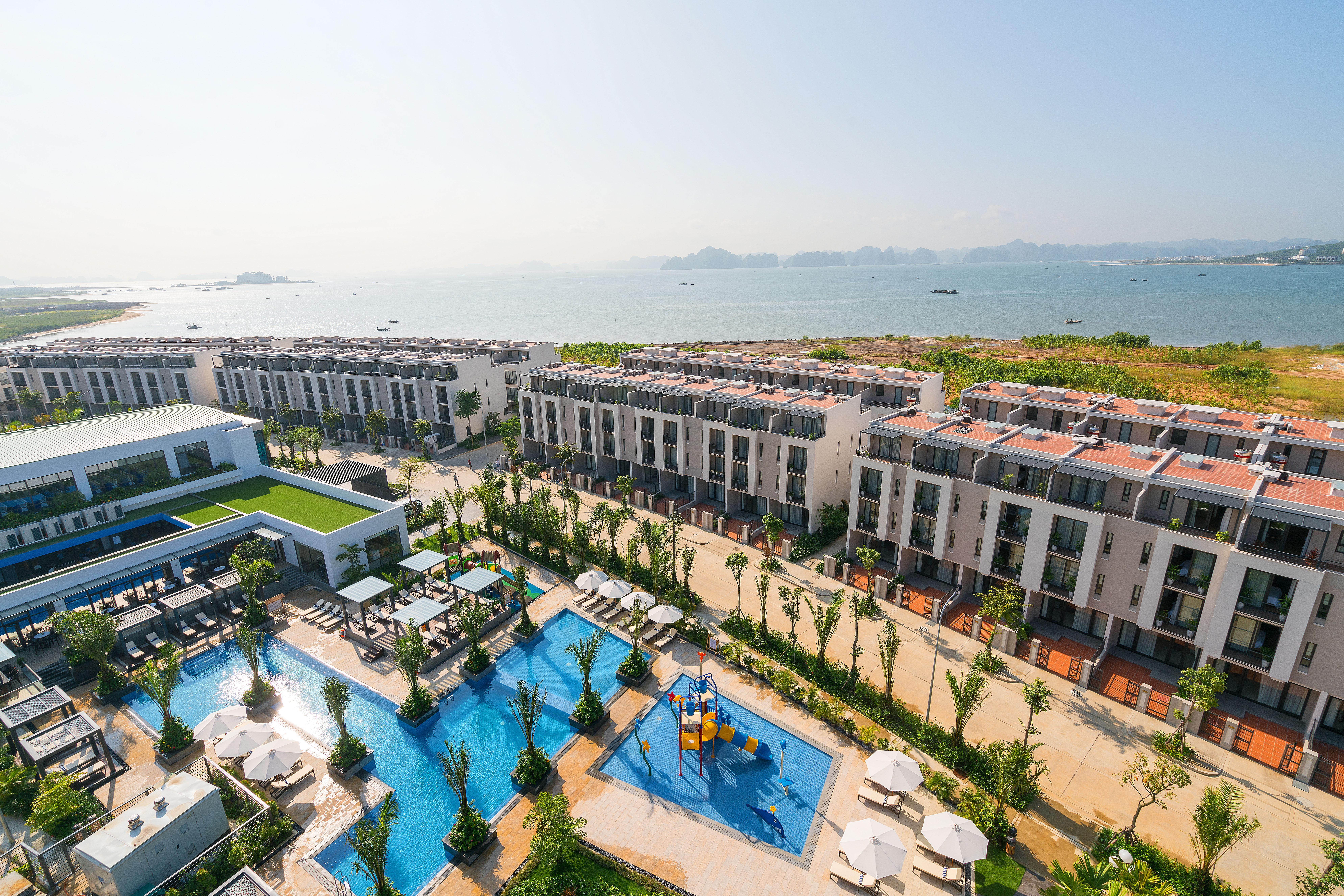 Royal Lotus Ha Long Resort & Villas Kültér fotó