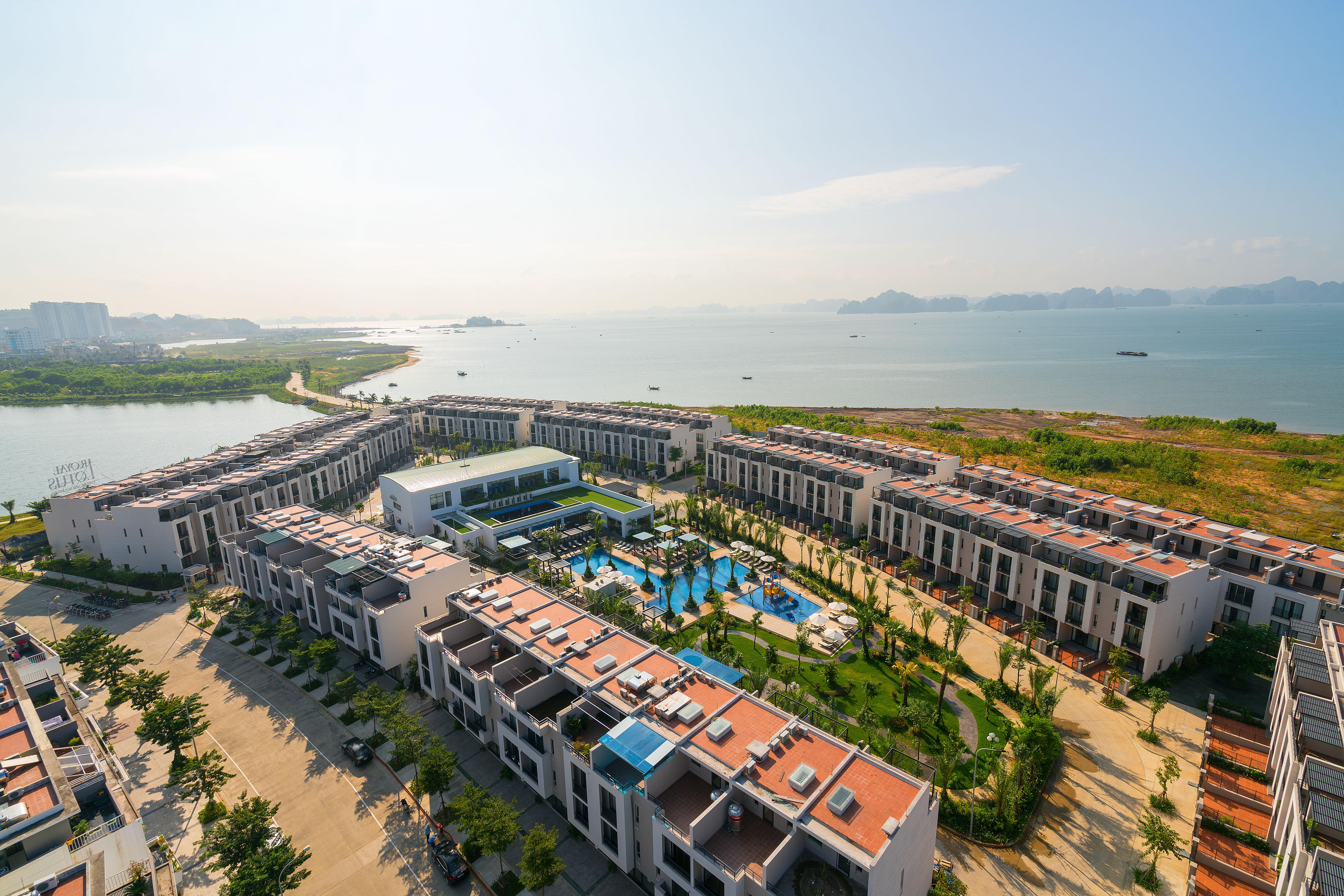 Royal Lotus Ha Long Resort & Villas Kültér fotó