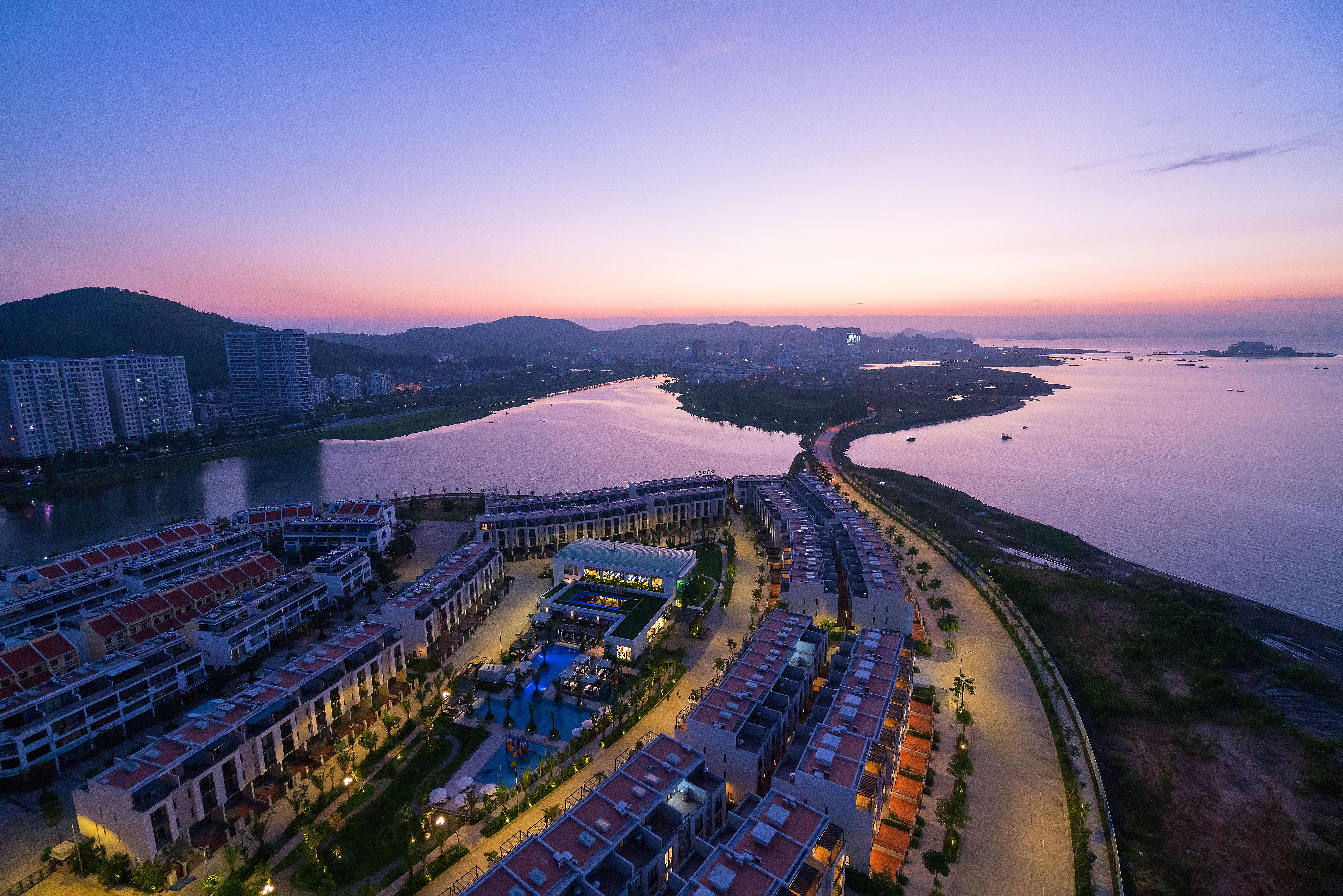 Royal Lotus Ha Long Resort & Villas Kültér fotó