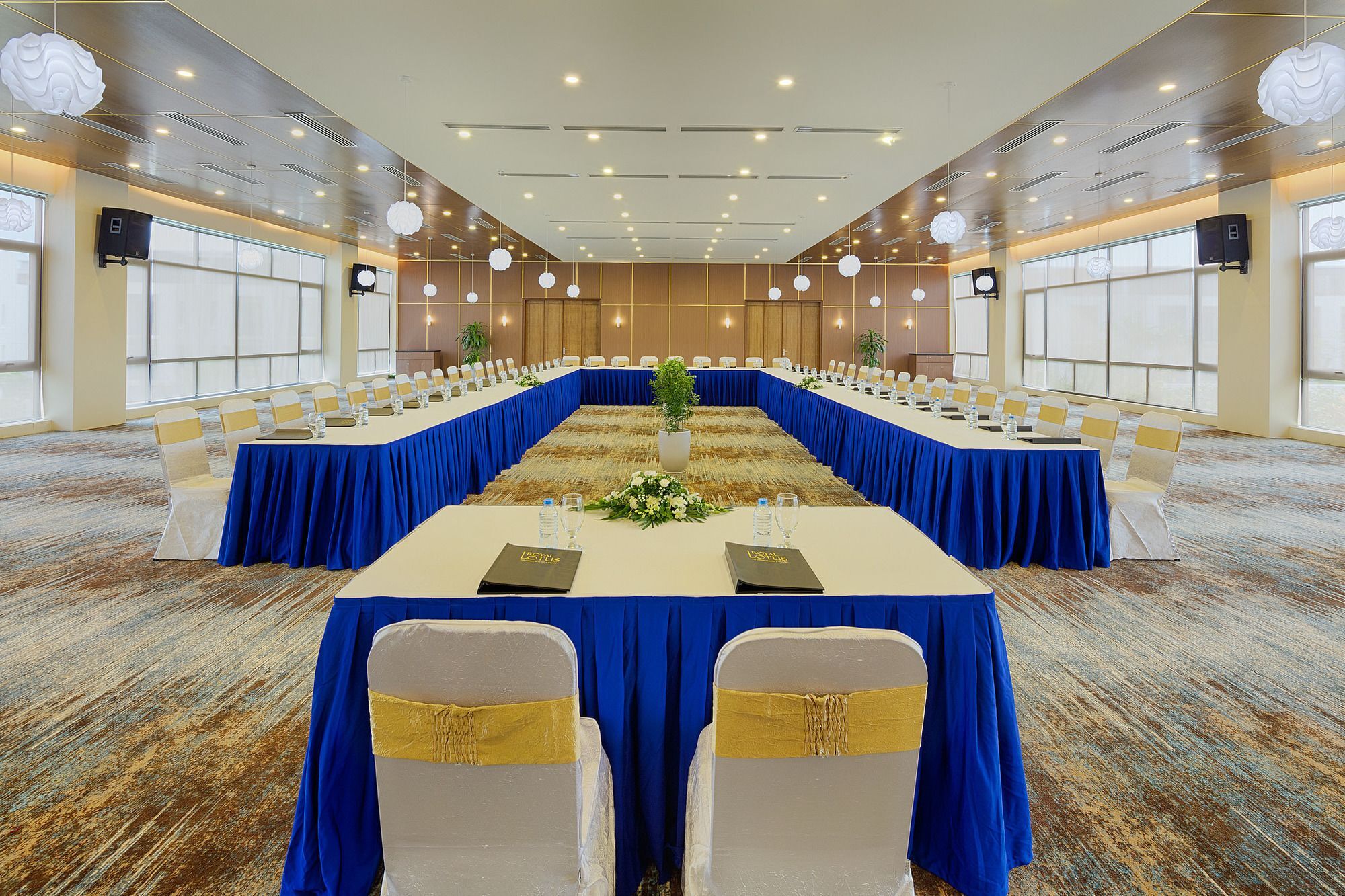 Royal Lotus Ha Long Resort & Villas Kültér fotó