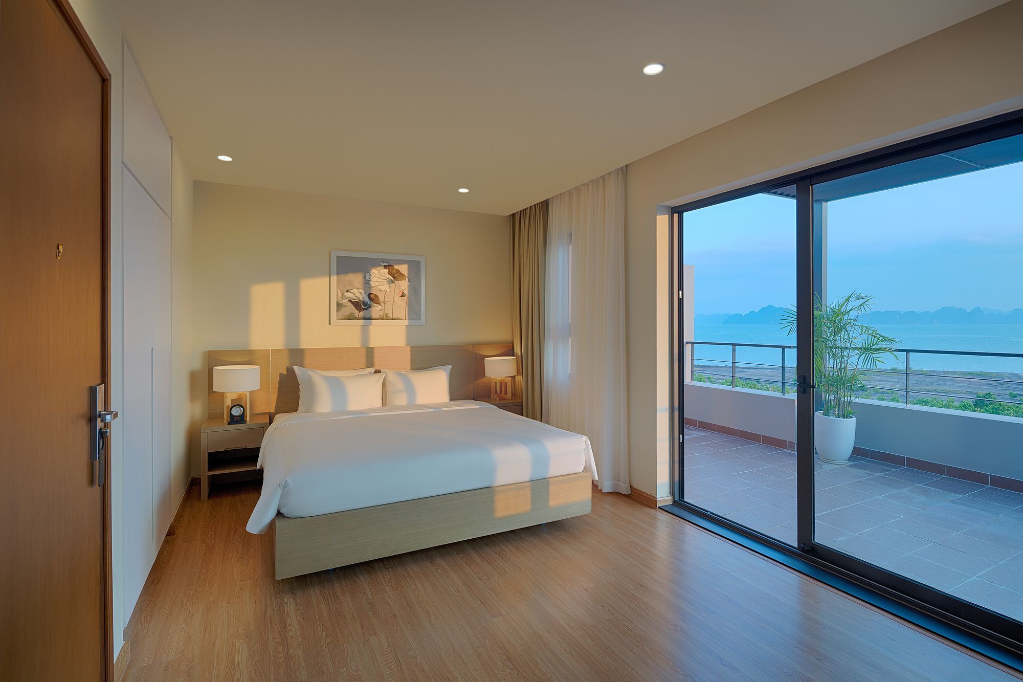Royal Lotus Ha Long Resort & Villas Kültér fotó