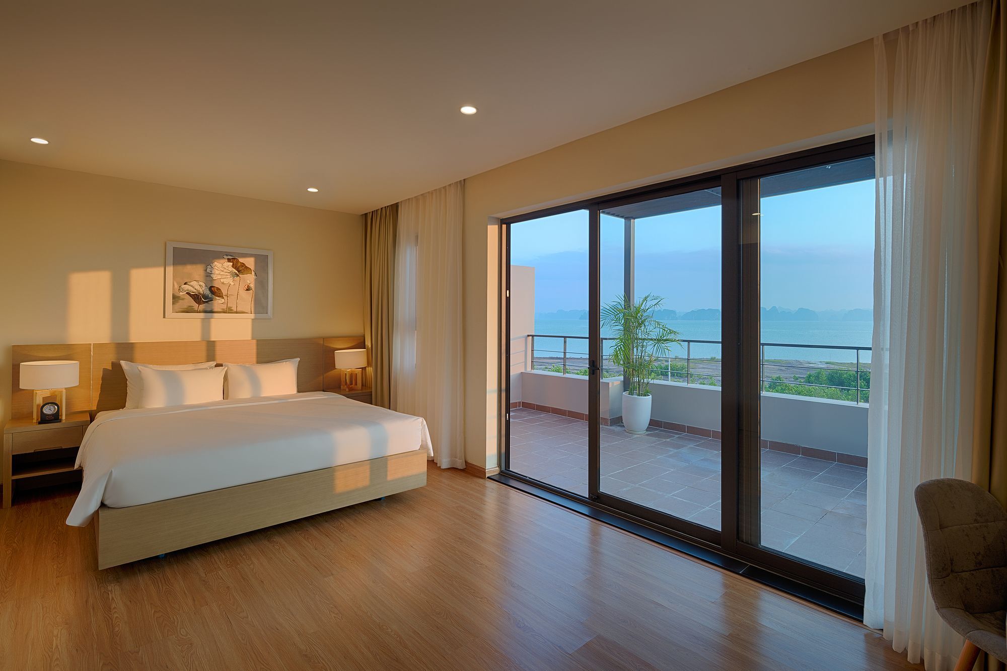 Royal Lotus Ha Long Resort & Villas Kültér fotó